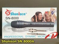 Micro Có Dây Shunison SN-8000A