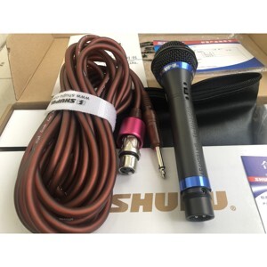 Micro có dây Shupu 757