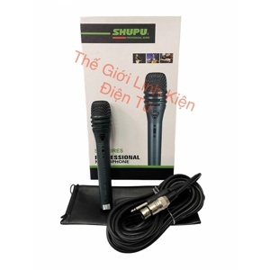 Micro có dây Shupu SM-8000