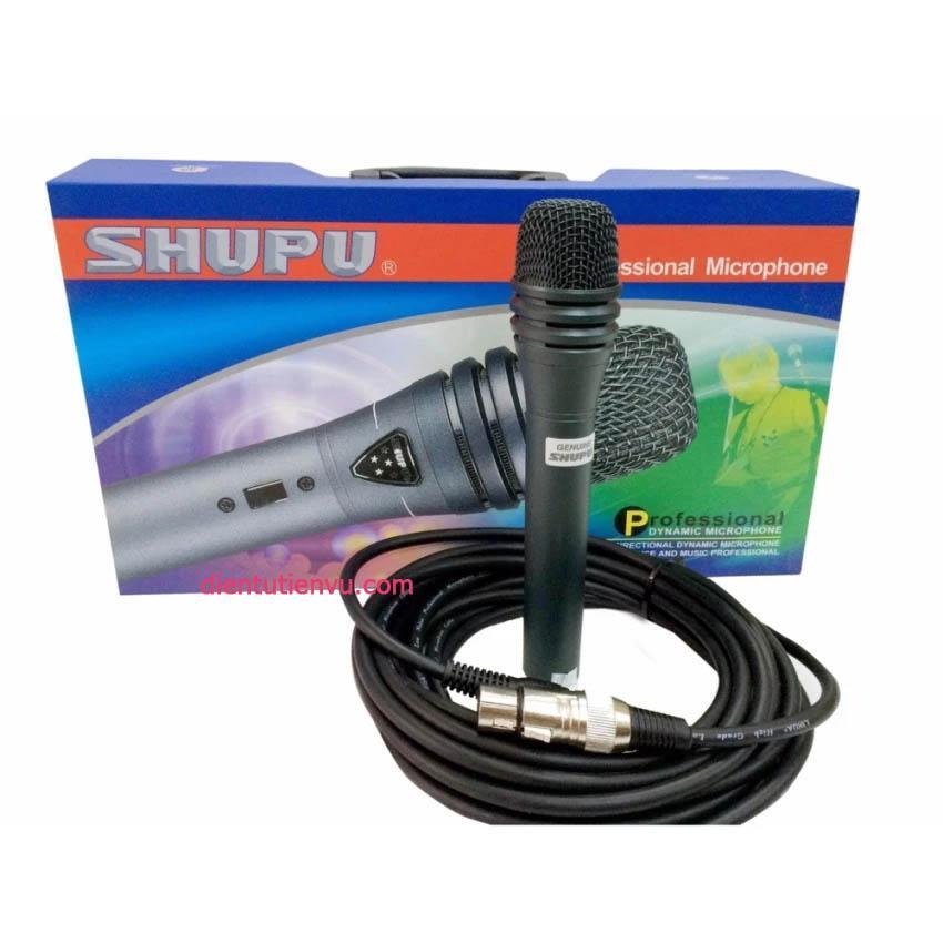 Micro có dây Shupu SM-8000