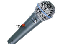 Micro có dây Shure Beta 58A
