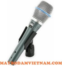 MICRO CÓ DÂY SHURE BETA-87 HÀNG XỊN CỦA USA