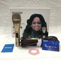 MICRO CÓ DÂY SHURE KSM9 # ACOUSTIC Cao Cấp Sang Trọng