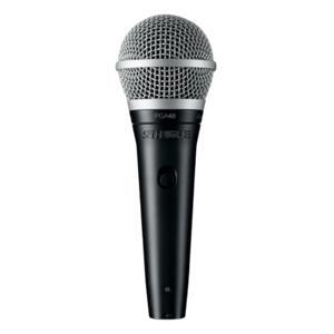 Micro có dây Shure PGA48
