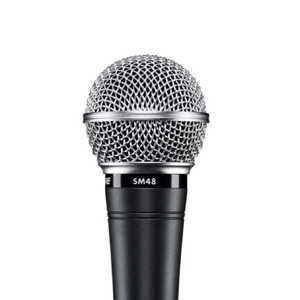 Micro có dây Shure SM48