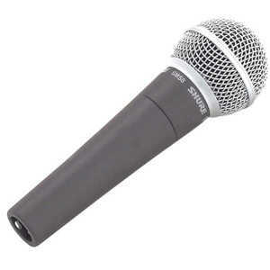 Micro có dây Shure SM58-LC