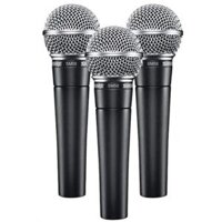 Micro có dây SHURE SM58 LC. Hàng Chính Hãng USA