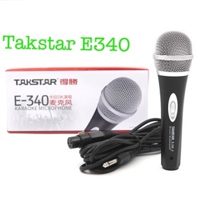 Micro có dây Takstar E-340