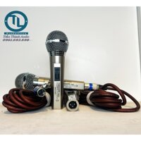 Micro Có Dây TOMAHAWK hàng nhật bãi 2024 Hút Giọng, Hát Nhẹ, Hỗ Trợ Chống Hú Tốt