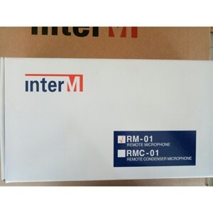 Micro cổ ngỗng Inter-M RM-01 - 14inch
