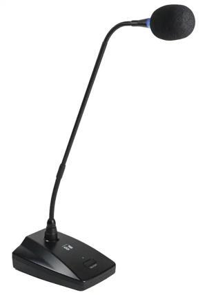 Micro cổ ngỗng Toa EM-381 AS