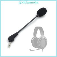 Micrô có thể tháo rời GODD Boom Foam cho tai nghe chơi game Corsair HS50 HS60 HS70 SE