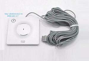 Micro đa hướng để bàn Cisco MIC-TABL60
