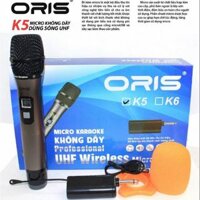 Micro Đa Năng Cho Loa Kéo, Amply ORIS K5