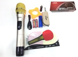 Micro đa năng không dây CQA Q-005