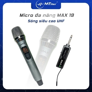 Micro đa năng Max19