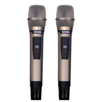 Micro dành cho các dòng loa kéo acnos và mi30 ( 1 micro ) - Hàng Chính hãng - Tín Audio