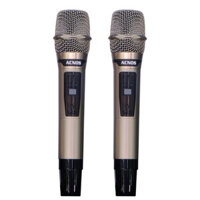 Micro dành cho các dòng loa kéo acnos và mi30 ( 1 micro ) - Hàng Chính hãng - Bo Audio