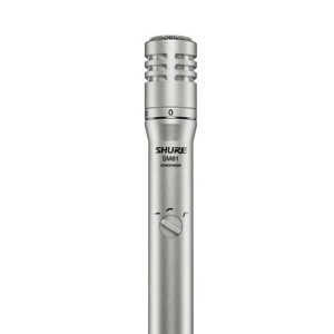 Micro dành cho nhạc cụ Shure SM81