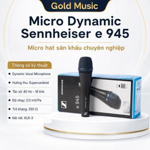 Micro dây Sennheiser E-945 (E945)