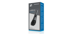 Micro dây Sennheiser E835S