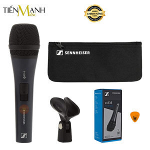 Micro dây Sennheiser E835S