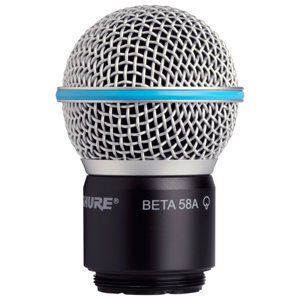 Micro dây Shure Beta 58A