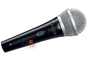 Micro dây Shure PG58-LC