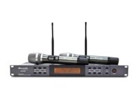 Micro dB450 DB ACOUSTIC- Mic karaoke không dây chính hãng