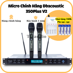Micro DBacoustic 350 Plus