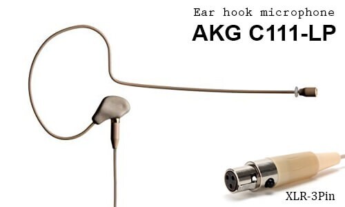 Micro đeo tai AKG C111-LP