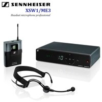 Micro Đeo Tai Không Dây Sennheiser XSW1-ME3