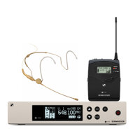 Micro Đeo Tai Không Dây Sennheiser EW100 G4 HSP2