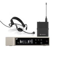 MICRO ĐEO TAI SENNHEISER EW-D ME3 | CHỈNH APP, KỸ THUẬT SỐ