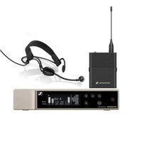 Micro đeo tai Sennheiser EW-D ME3 | Chỉnh app, kỹ thuật số