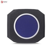 Micrô điện dung Vỏ xốp Mic Âm thanh Micrô âm thanh Màn hình gió Vỏ âm thanh chống rung di động boost.vn