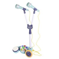 Micro đồ chơi cho bé tập hát karaoke vui nhộn, đồ chơi phát triển kỹ năng cho bé