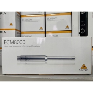 Micro đo kiểm âm thanh Behringer ECM8000