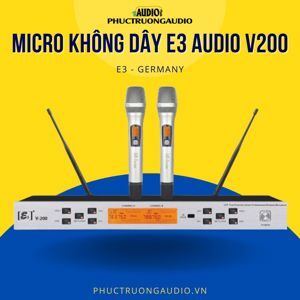 Micro E3 V200