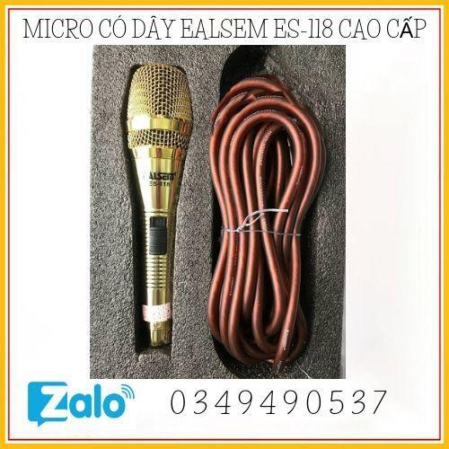 Micro Ealsem ES-118