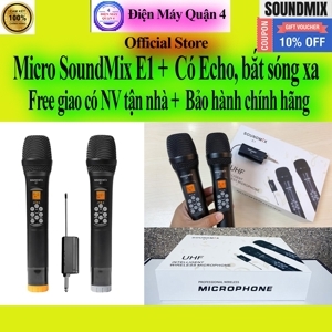 Micro Echo SoundMix E1
