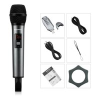 Micro Excelvan K18V  - Micro bluetooth - Karaoke Trên Xe Hơi - Dùng Cho Loa