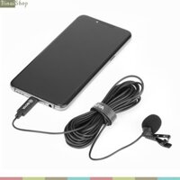 Micro gài áo giắc cắm Type-C Boya BY-M3