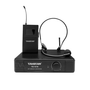 Micro gài tai không dây UHF Takstar TS-7210P