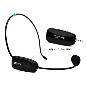 Micro gài tai XXD-G18