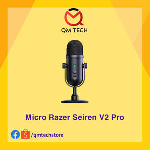 Micro gaming Razer Seiren Pro