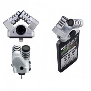 Micro ghi âm cho iOS Zoom iQ6