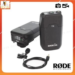 Micro ghi âm Rode Link Filmmaker Kit