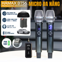 Micro Hamax BT56 đa năng