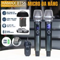 Micro Hamax BT56 đa năng